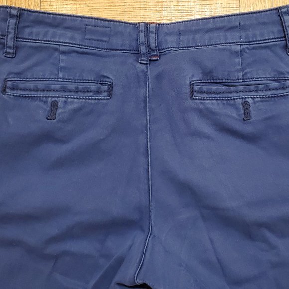 Anthropologie Blue Indigo Pants - Picture 3 of 3